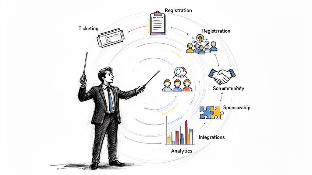 Mastering Corporate Event Solutions for Modern Success