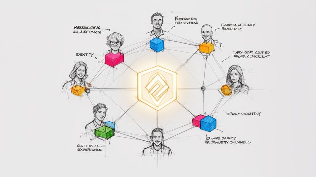 A Practical Guide to Branding a Community for Lasting Engagement