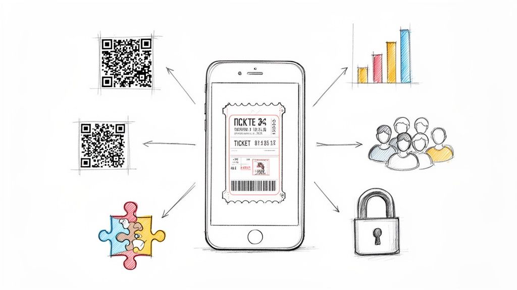 Your Guide to an Online Event Ticketing System