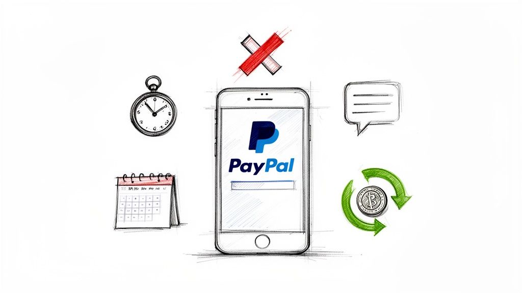 How to Cancel a PayPal Transaction A 2026 Guide