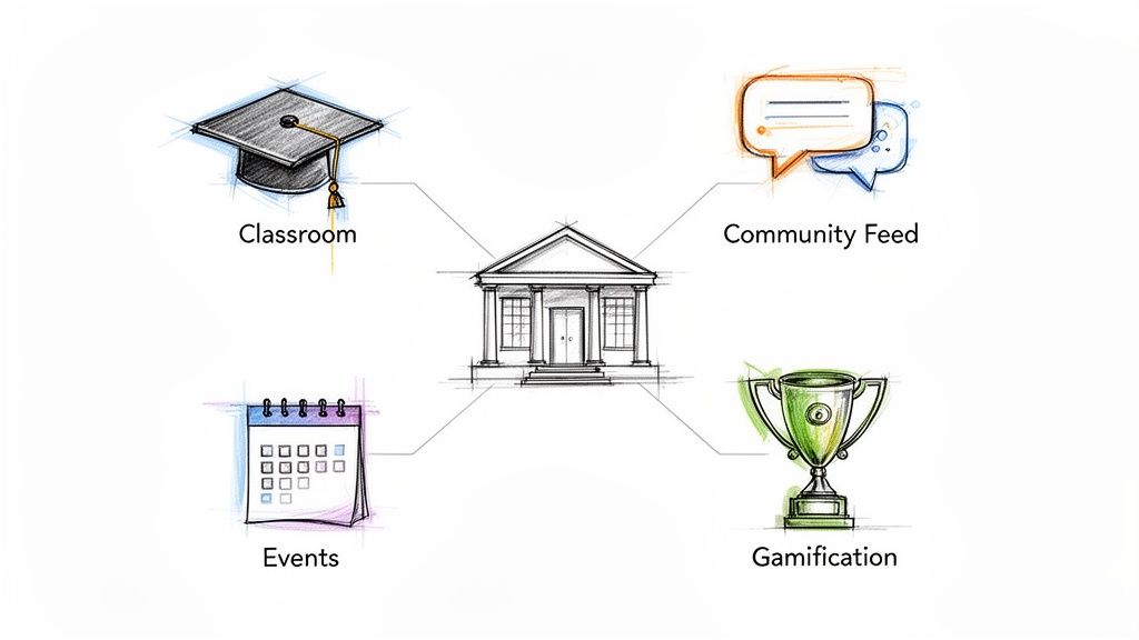 What is Skool: The Definitive 2026 Guide