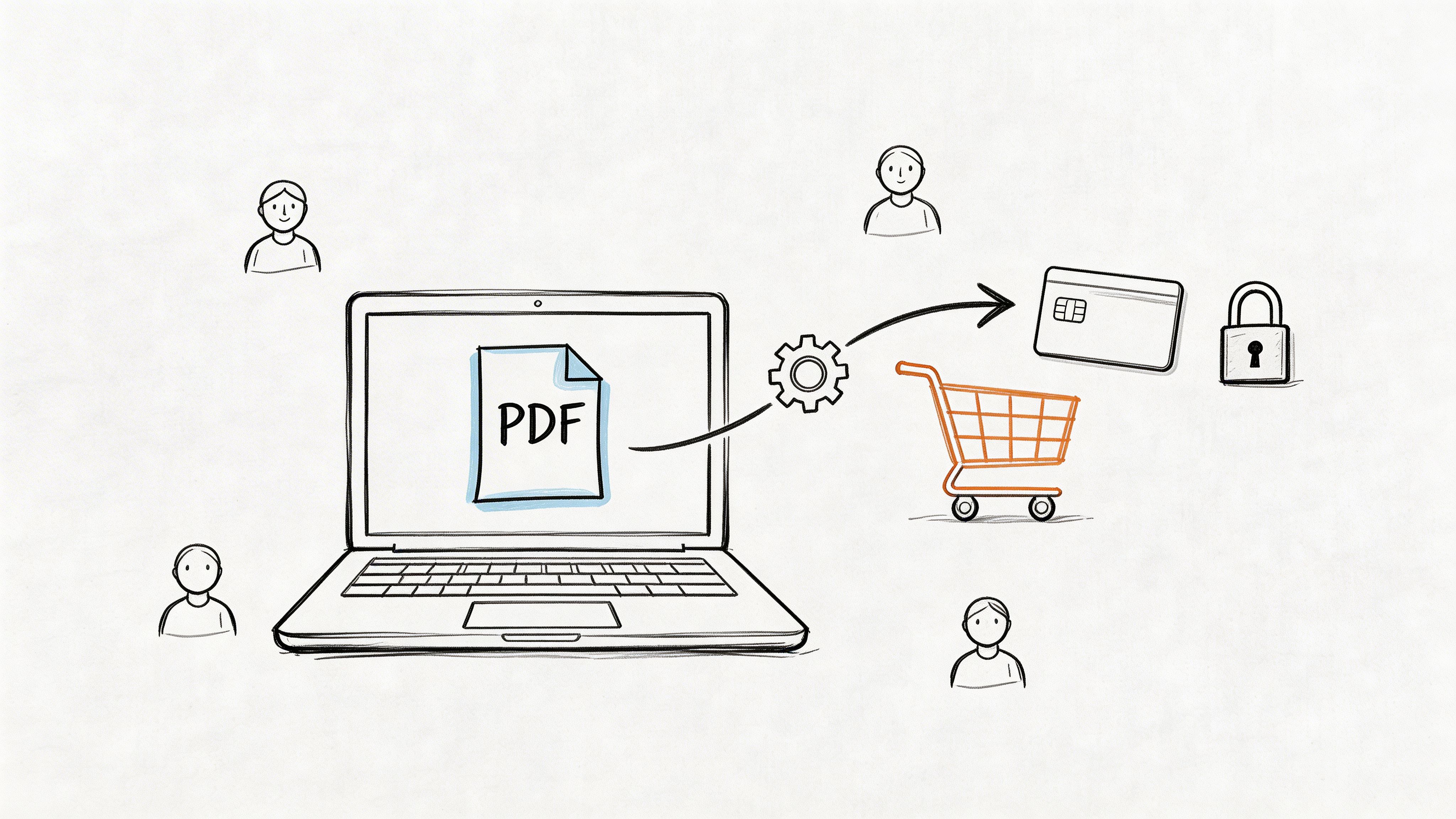 Sell PDF Documents Online: Step-by-Step Success