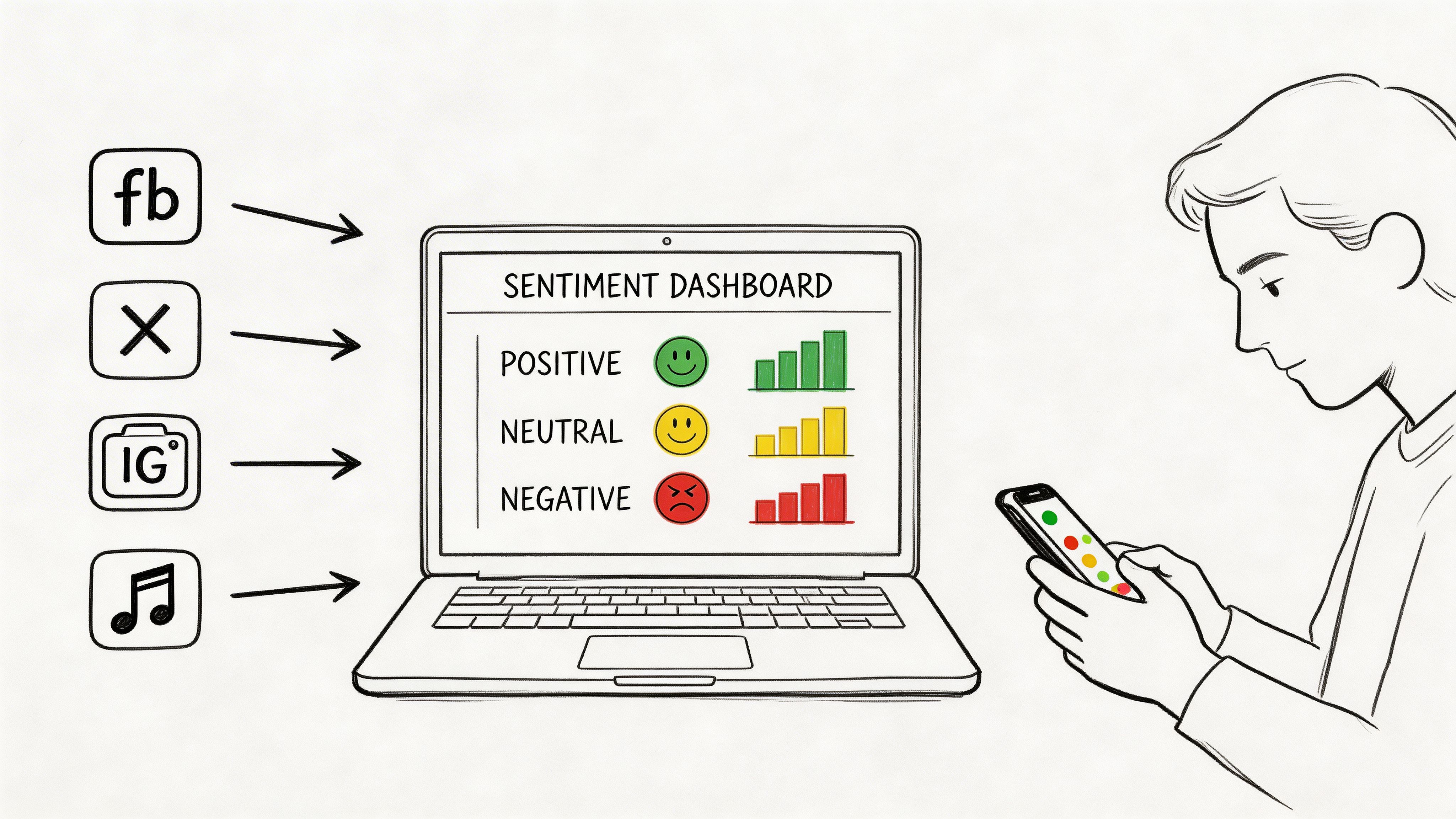 Sentiment Analysis for Social Media: A Practical Guide