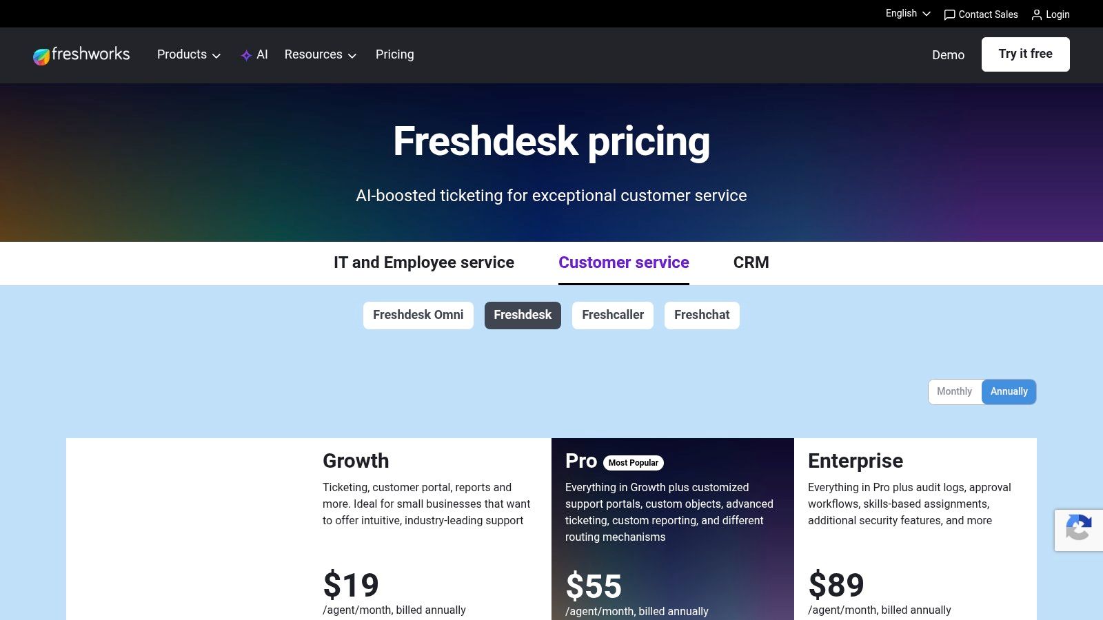 Freshdesk (Freshworks) Knowledge Base