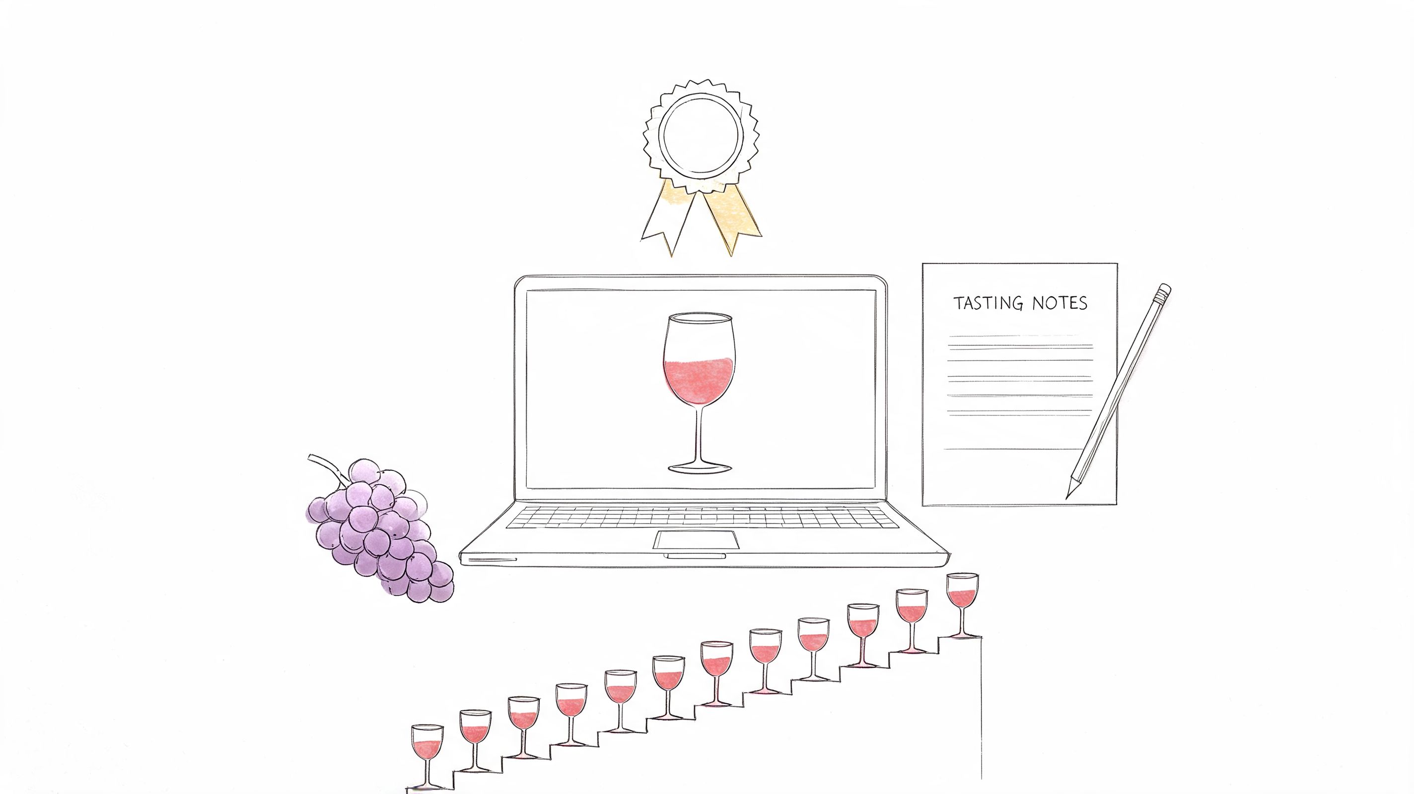 Sommelier Certification Online: Your 2026 Guide