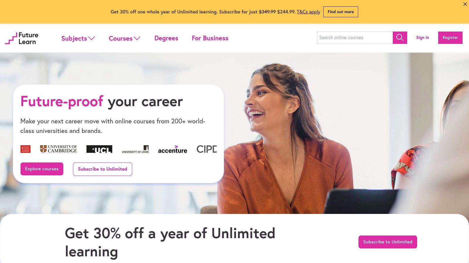 FutureLearn