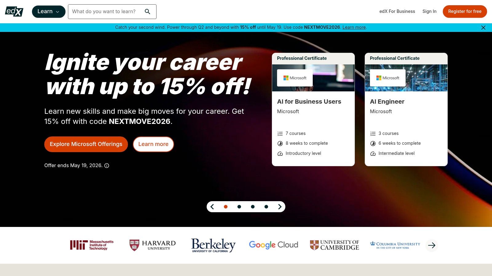 edX