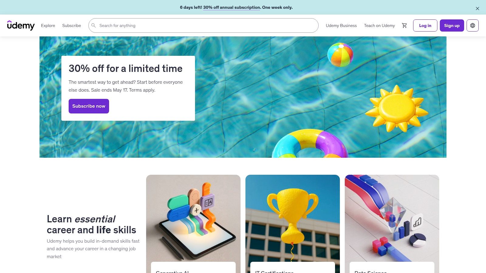 Udemy