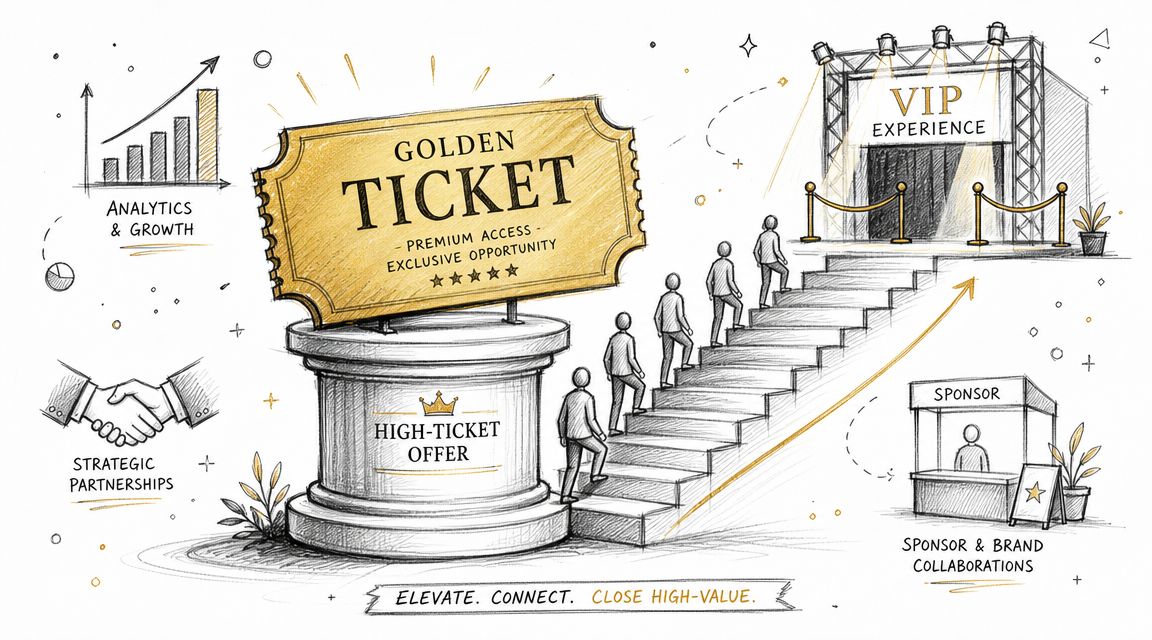 High Ticket Sales Meaning: Master Premium Offers