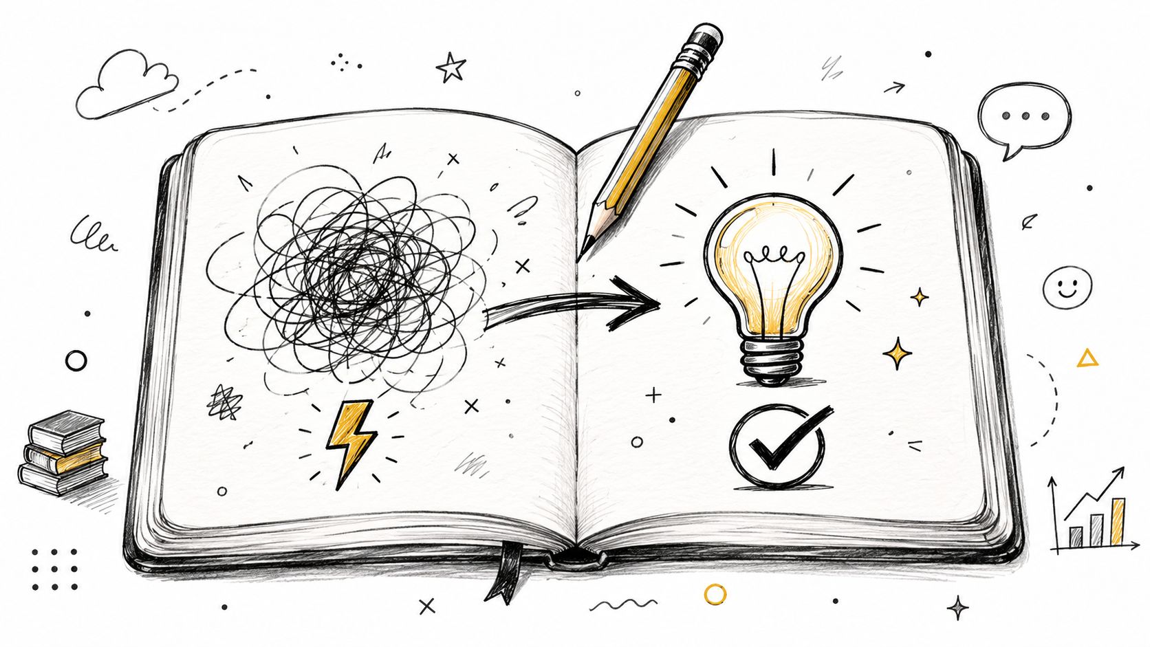 Agitate and Solve: Drive Action with Copywriting