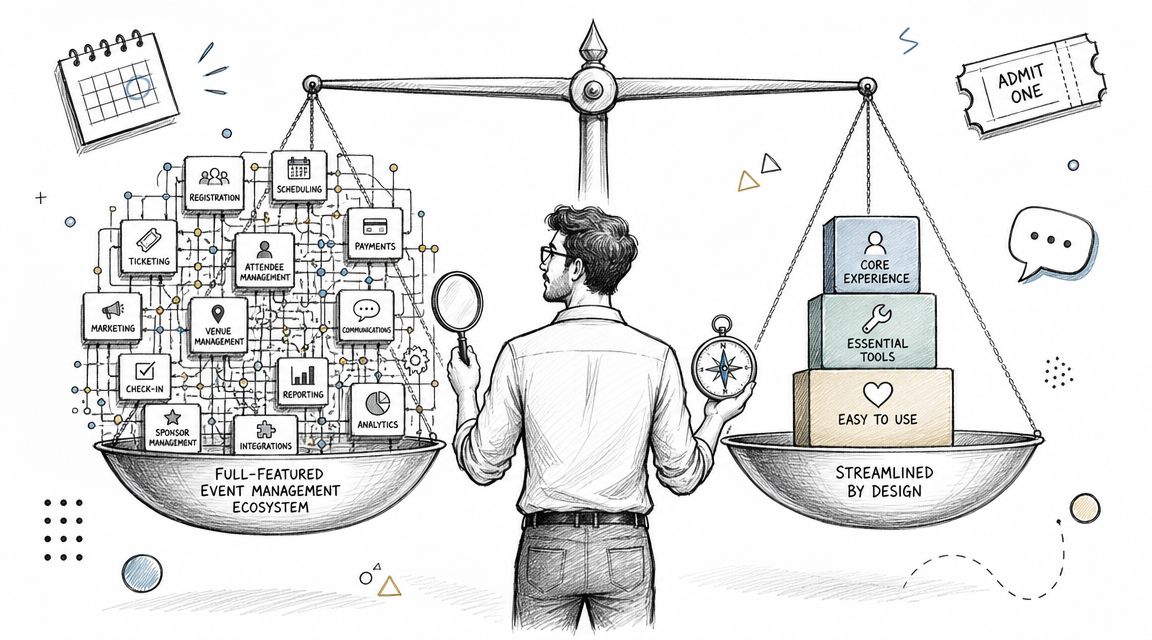 Event Management Software Cvent: A 2026 Decision Guide