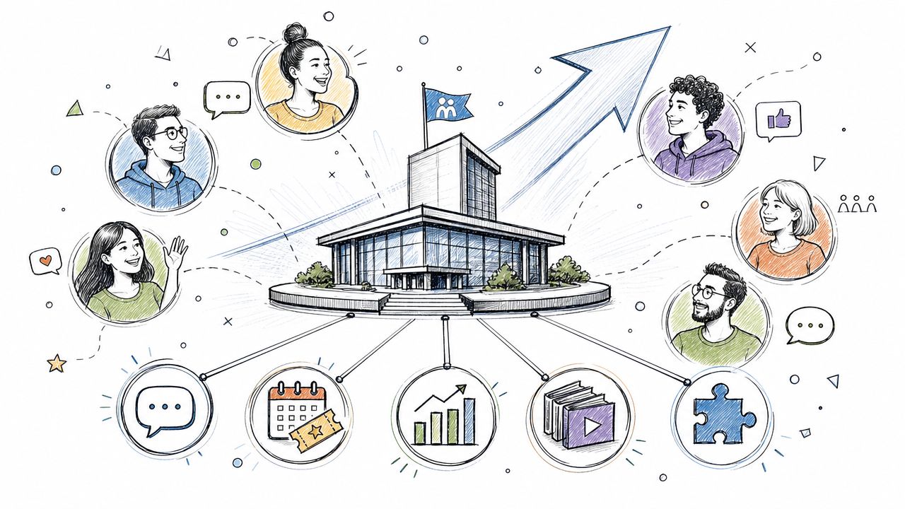 Boost Retention with Membership Engagement Software
