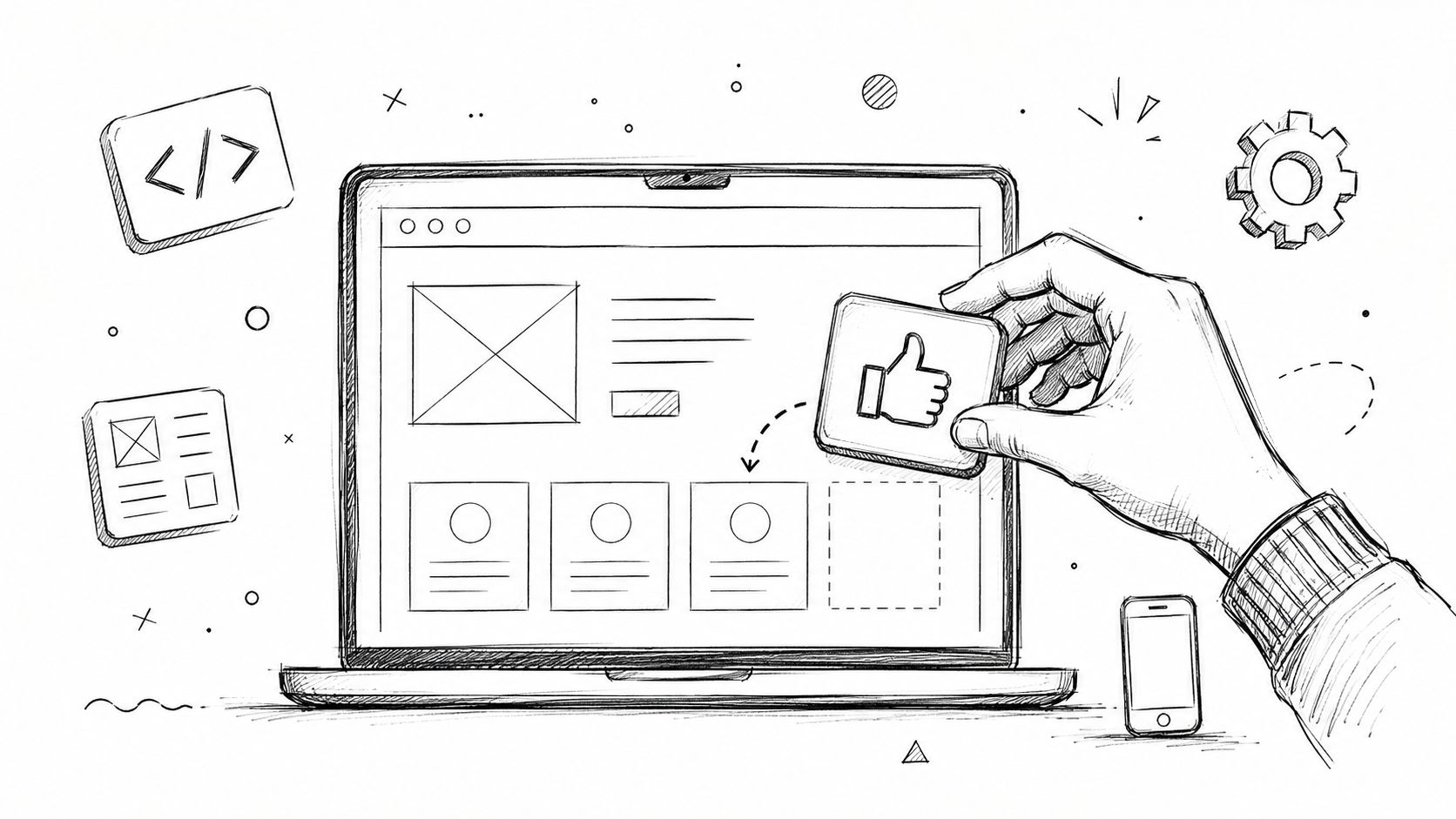 Facebook Like Button to Website