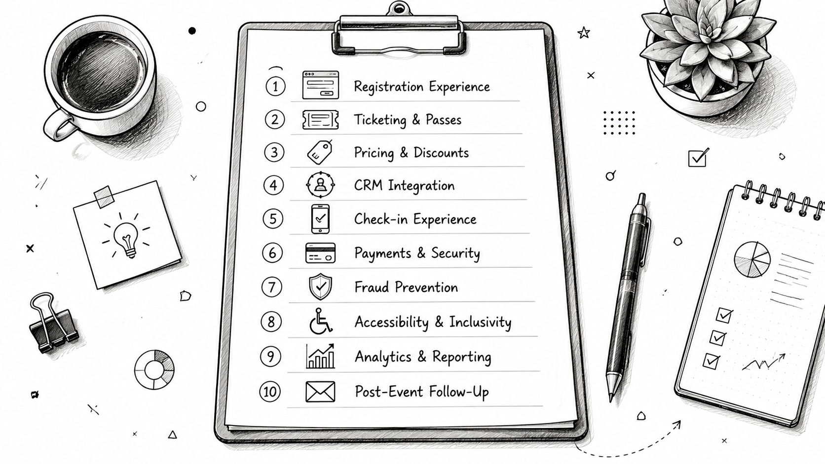 10 Event Registration Best Practices for 2026