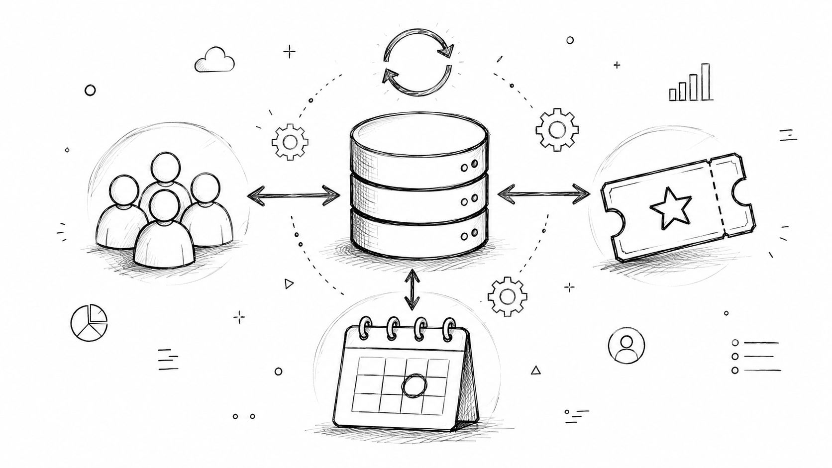 CRM Synchronization: A Guide for Communities and Events