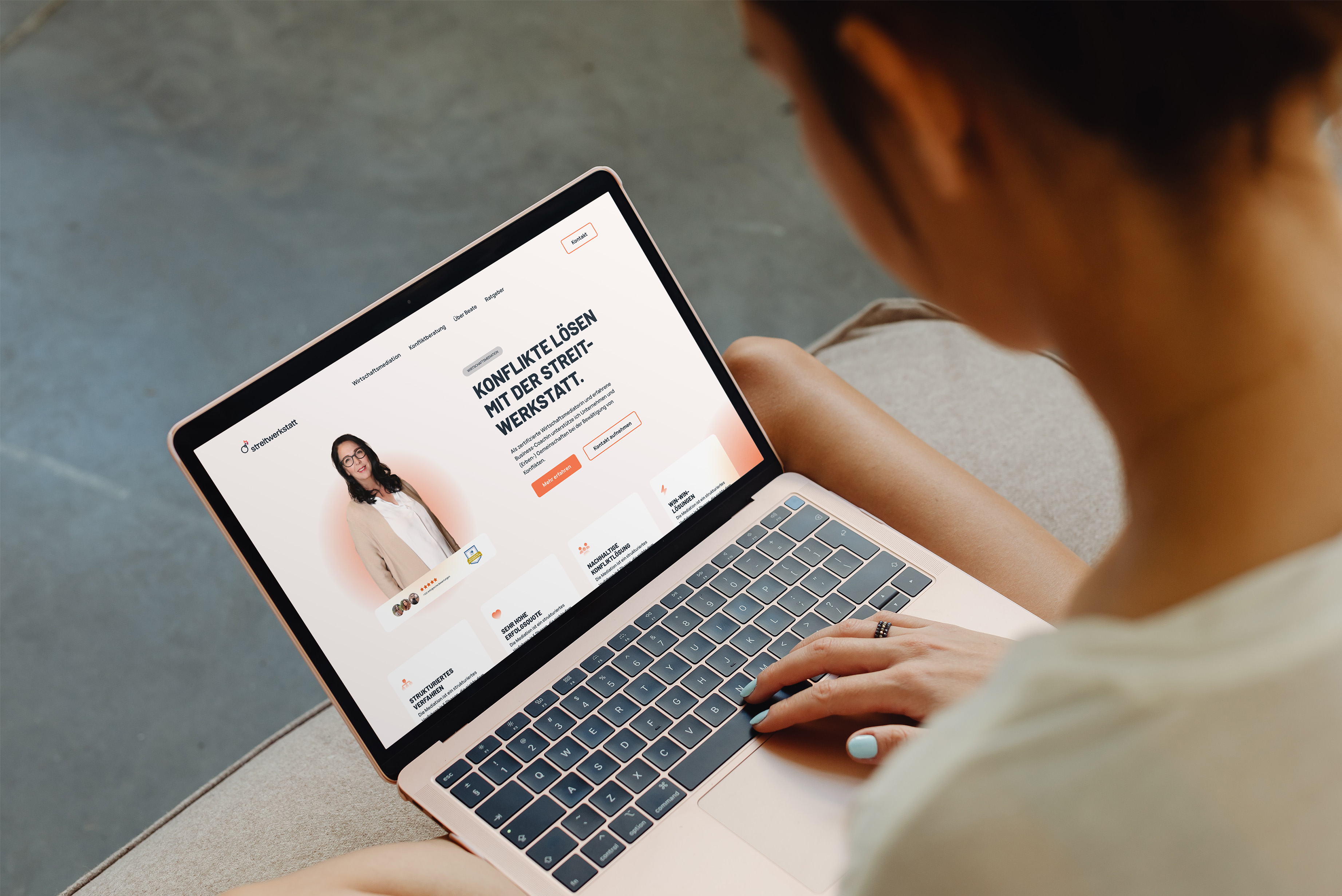 site profile thumbnail