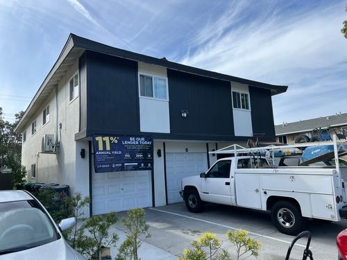 We own this multifamily property.