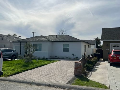 We built a brand new construction primary home (1,200 SF with 4BED/2BATH), and additionally the property has 3 fully renovated rental units/studio suites.