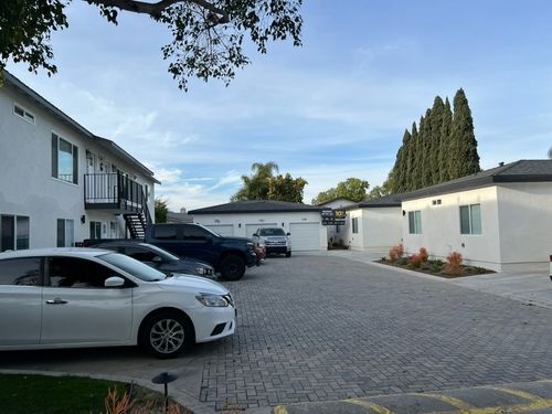 We own this multifamily property.