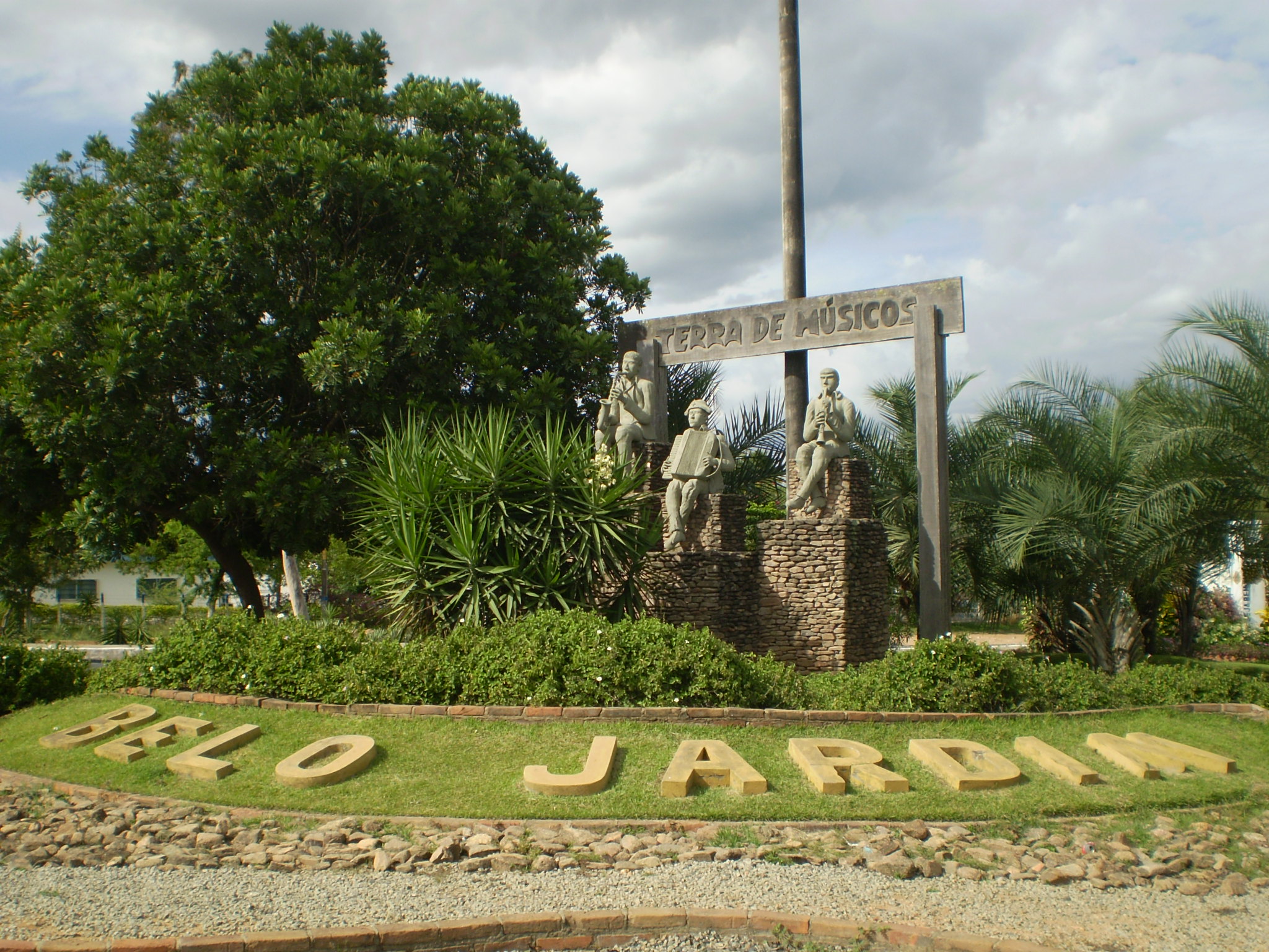 Belo Jardim – Wikipédia, a enciclopédia livre