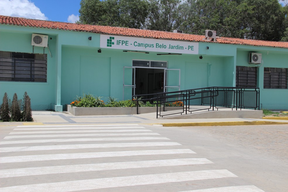 IFPE Belo Jardim cria Centro de Inovação Tecnológica com objetivo de gerar desenvolvimento social | Caruaru e Região | G1