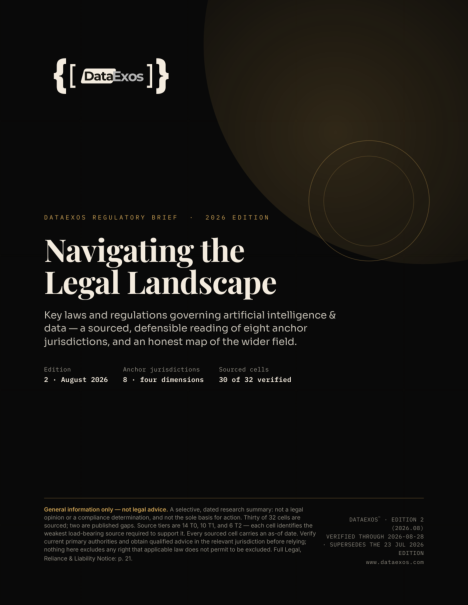 Thumbnail preview of 'Navigating the Legal Landscape' document.