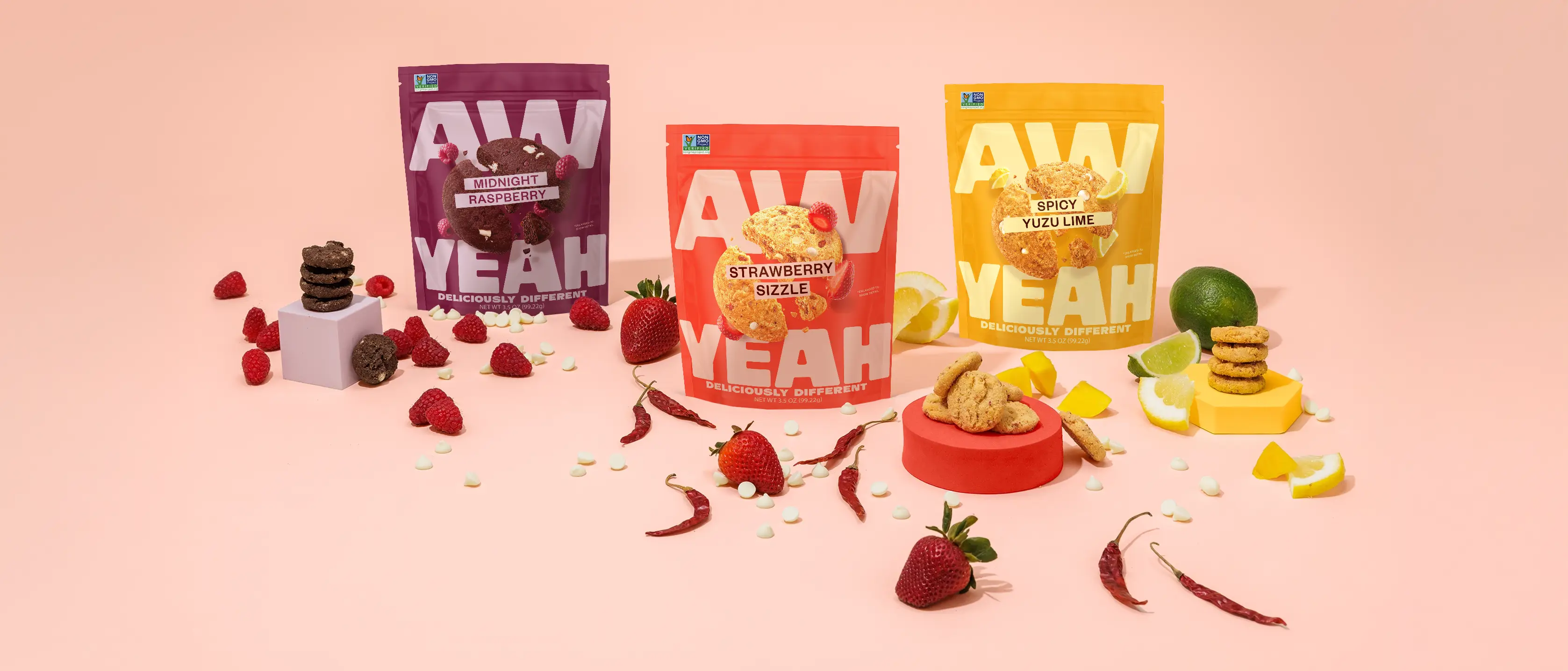 Emerging CPG food branding | Baylii Branding