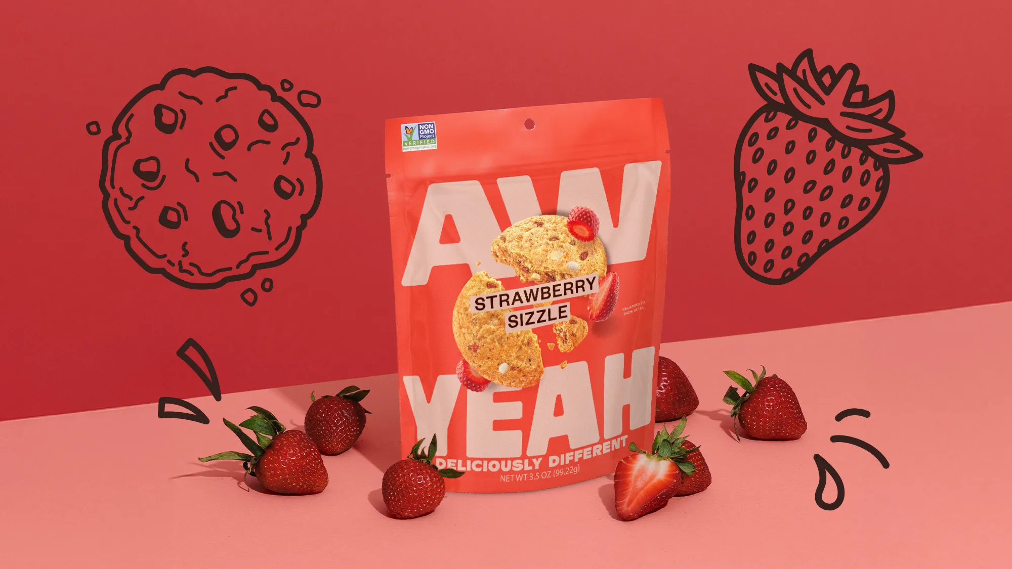 Custom Brand Illustrations