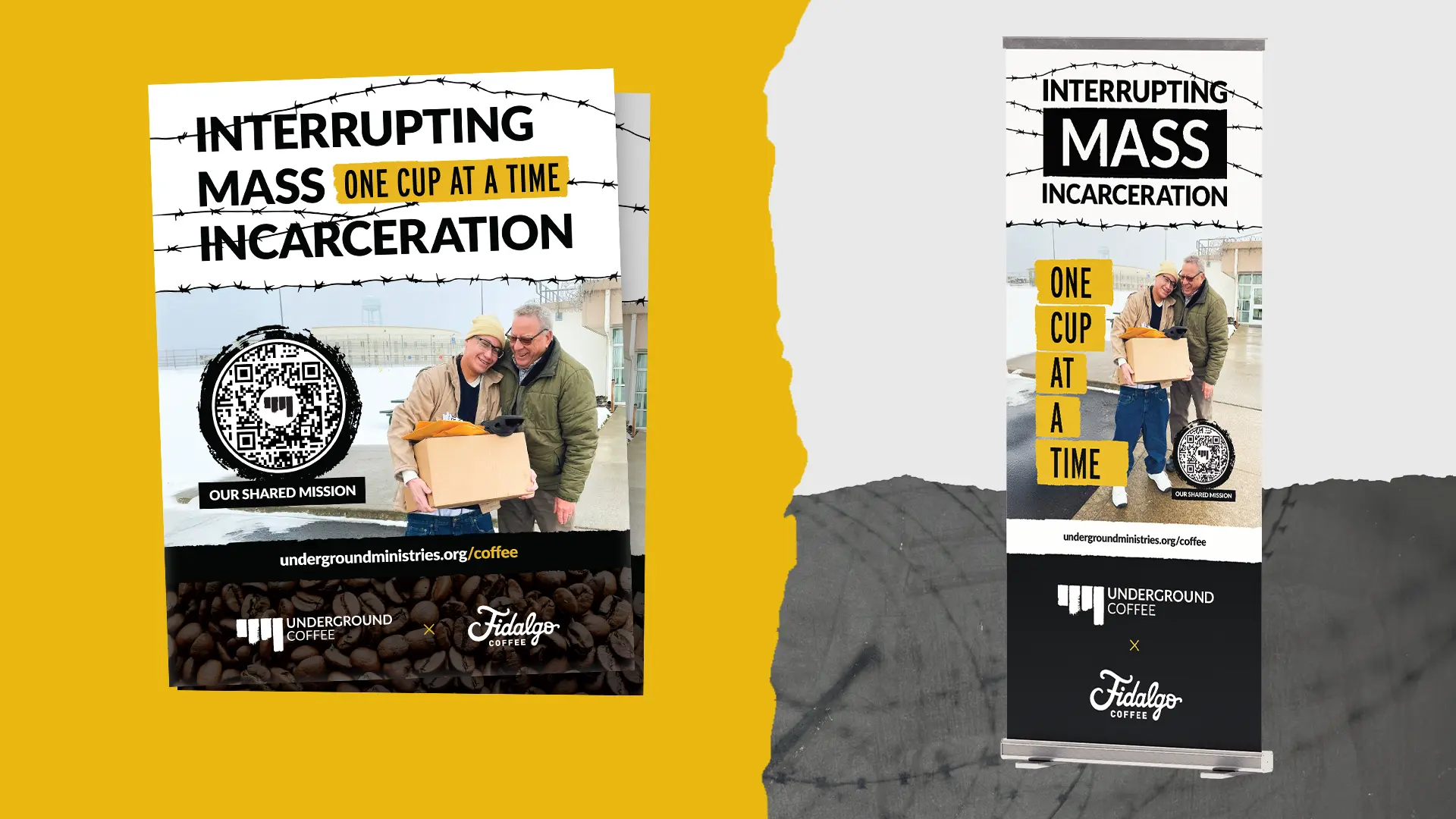 Promotional Signage & Materials