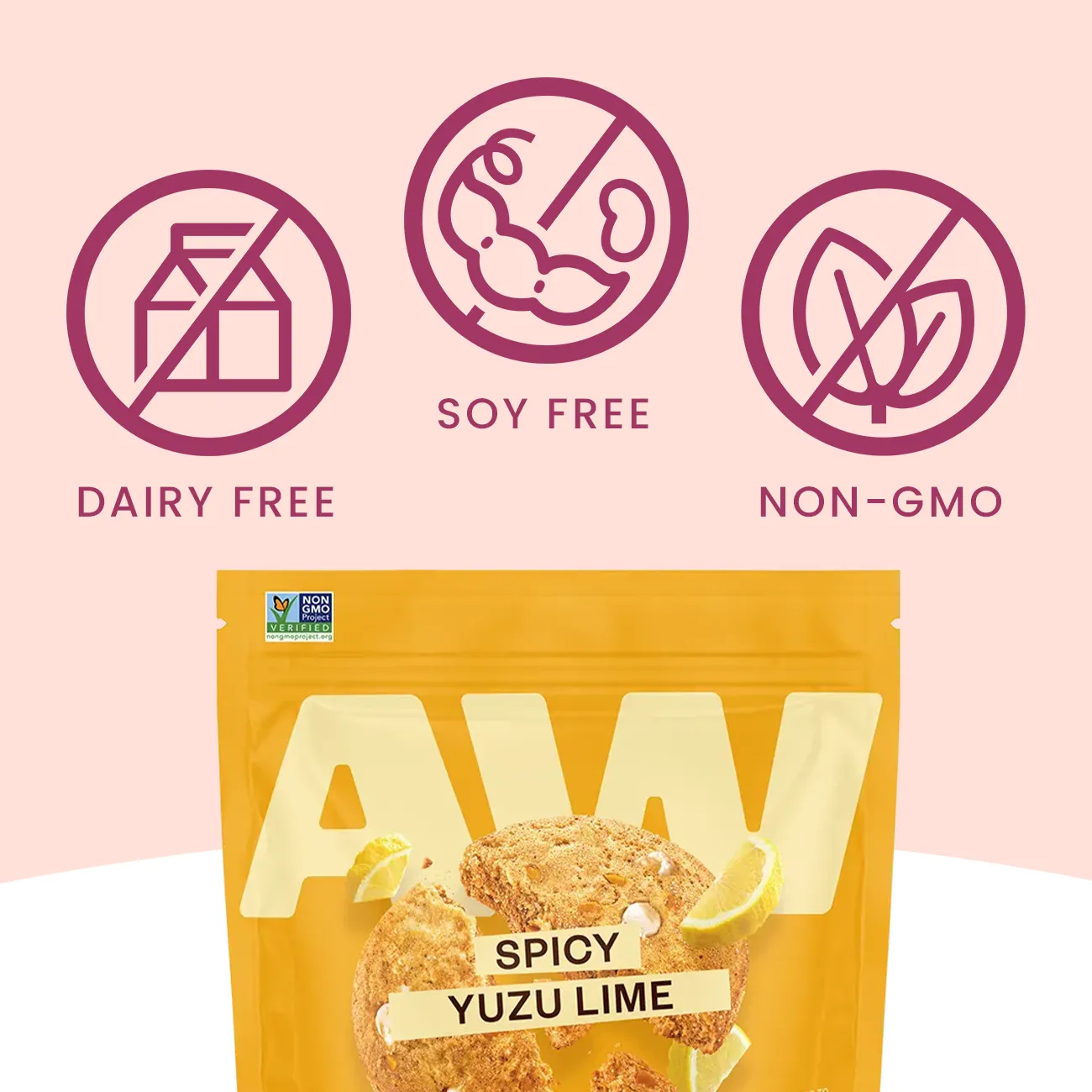 Web graphics for CPG Brand | Baylii Branding