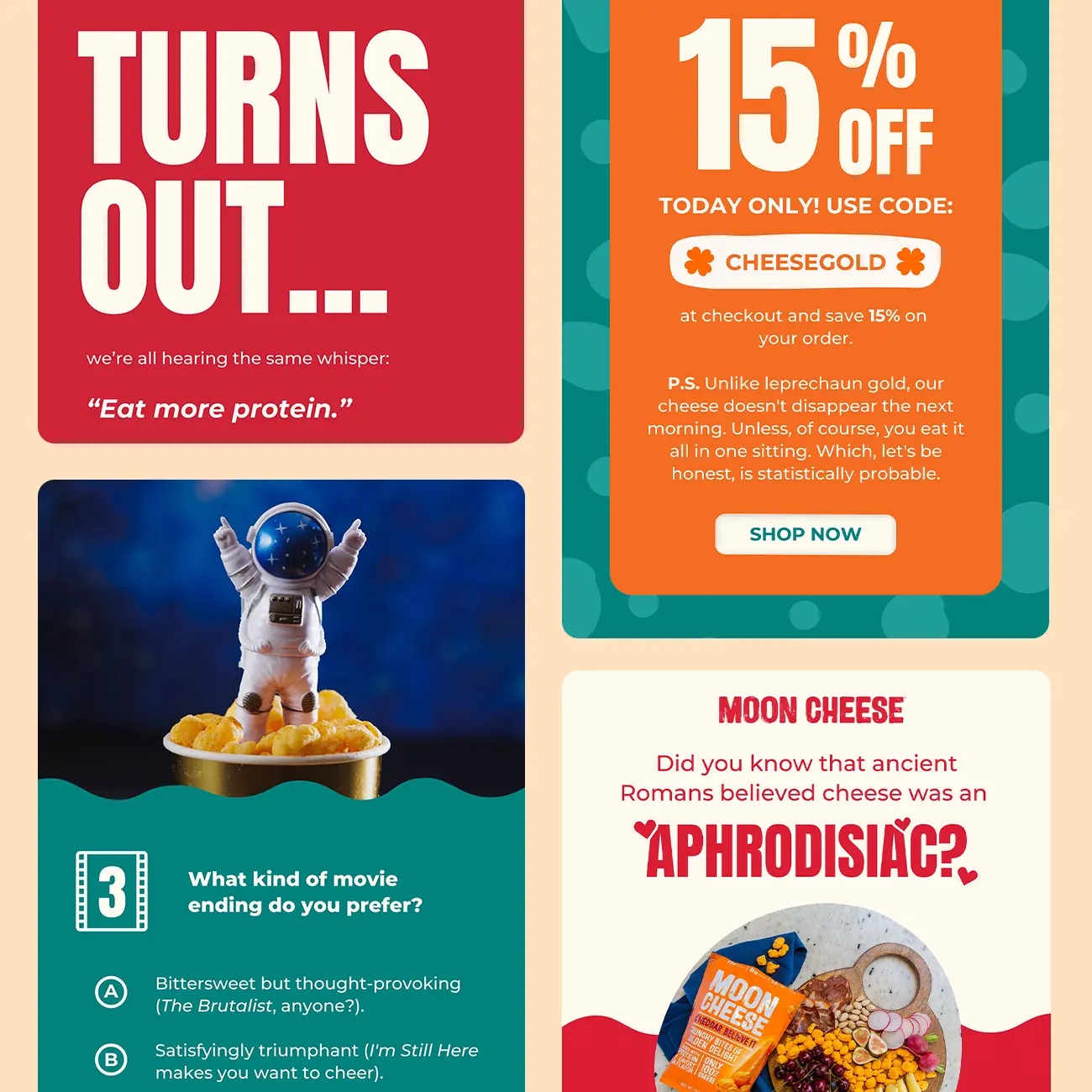 CPG Email Marketing | Baylii Branding