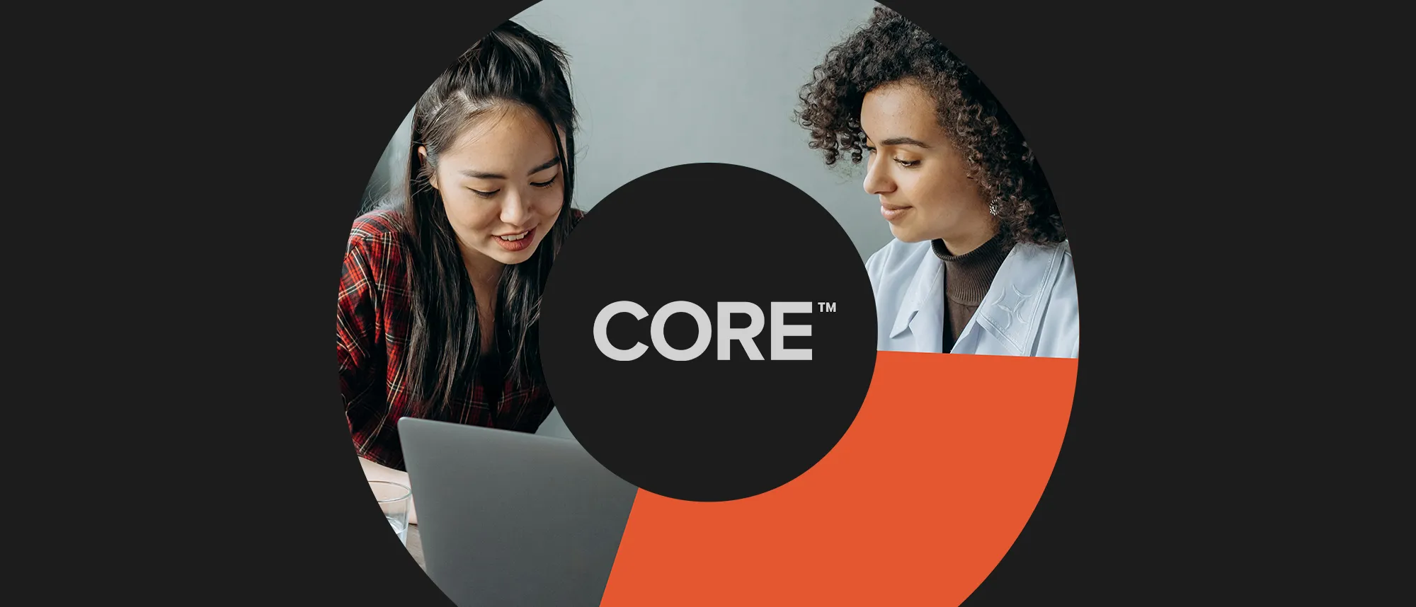 Website design for CORE Business Systems | Baylii Branding