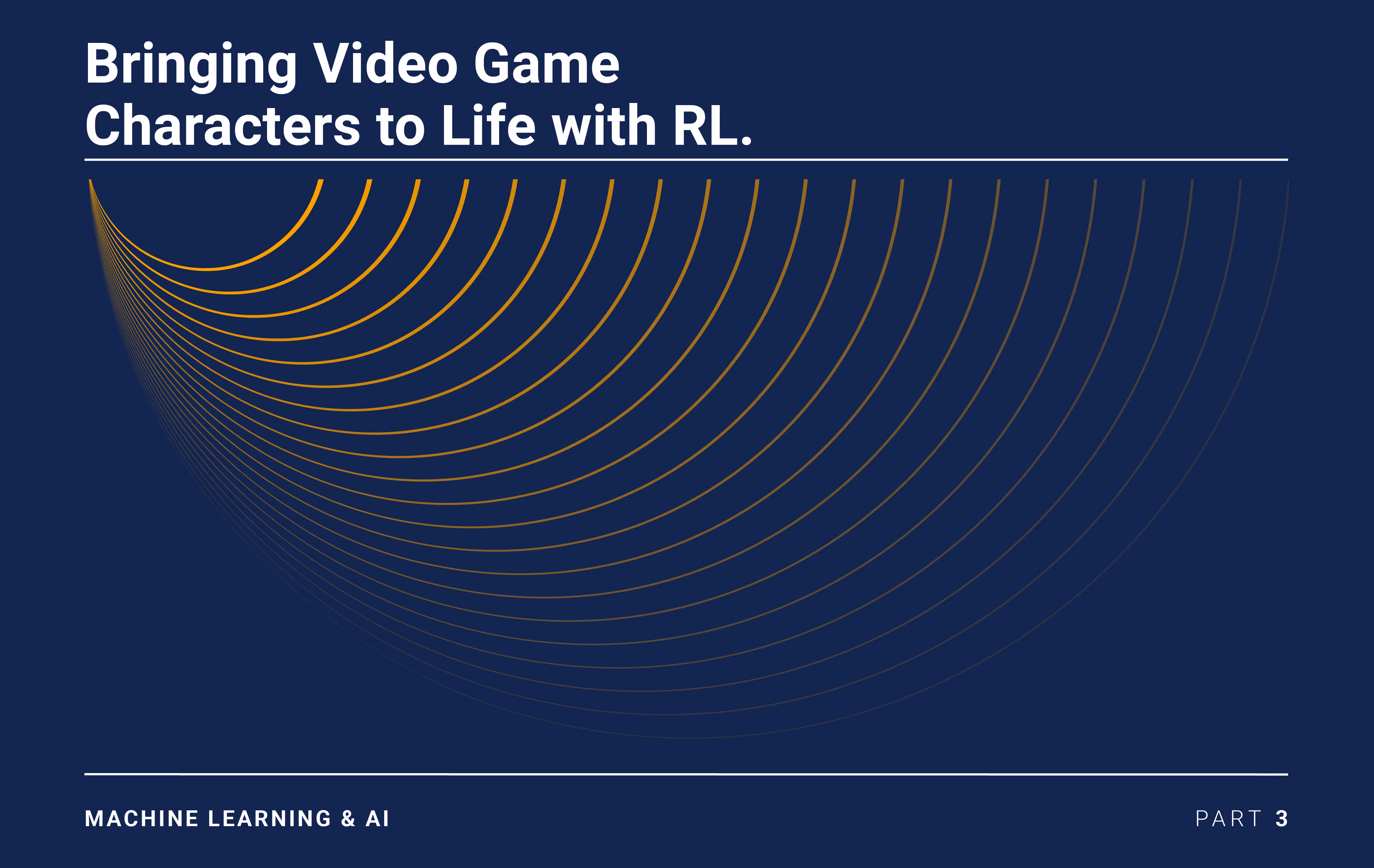 Bringing Video Game Characters to Life with RL.
