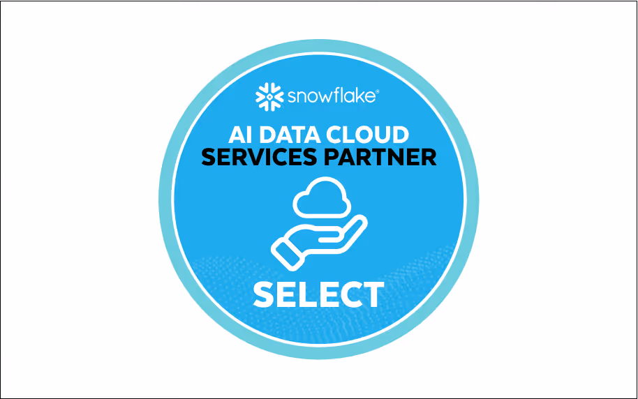 Factored Snowflake select tier