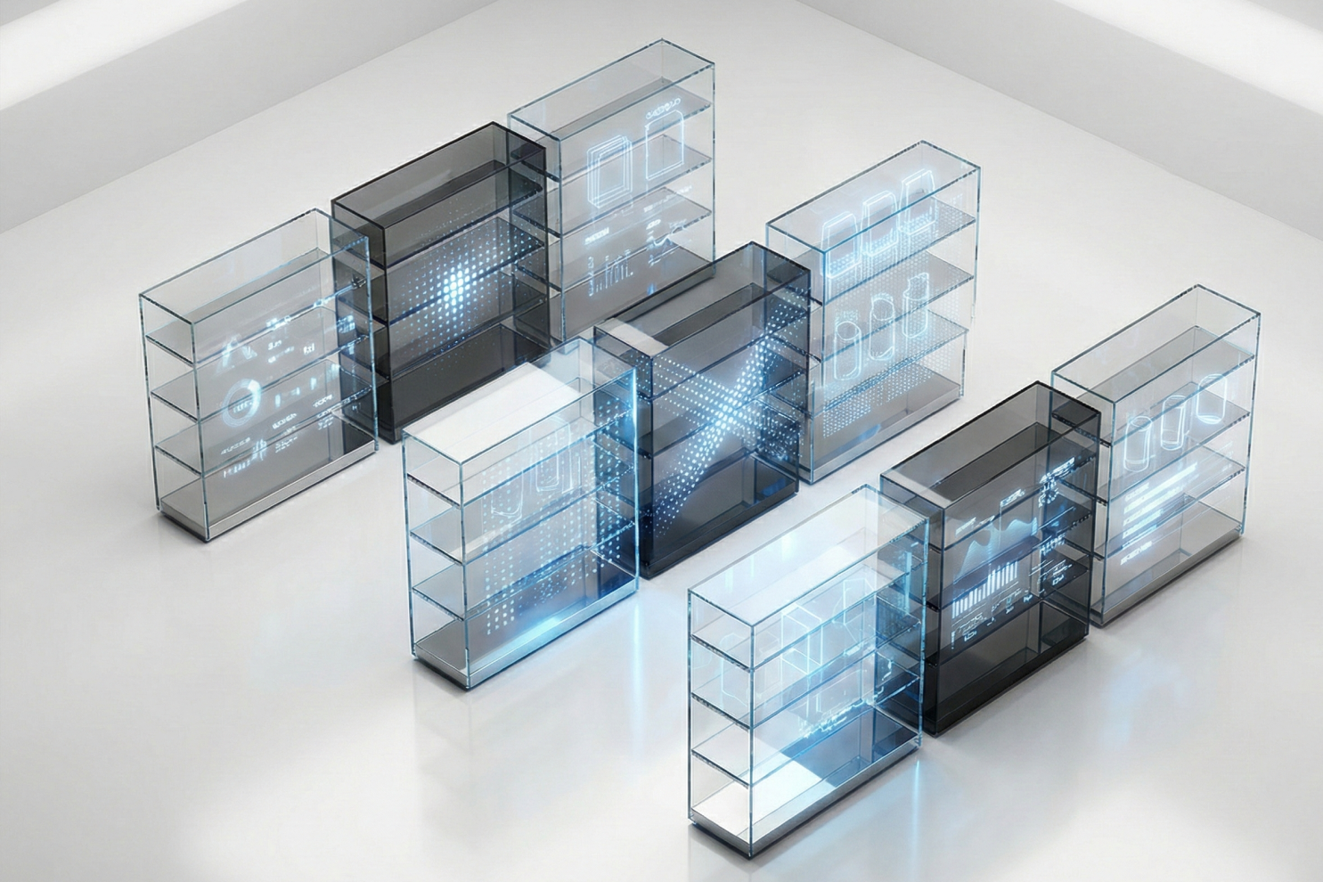 Retail Probabilistic Perpetual Inventory Alert Program