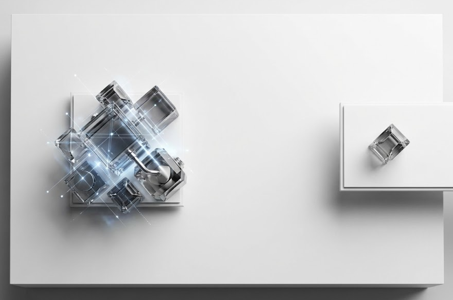 Fragmented freelance AI talent vs unified embedded team collaboration