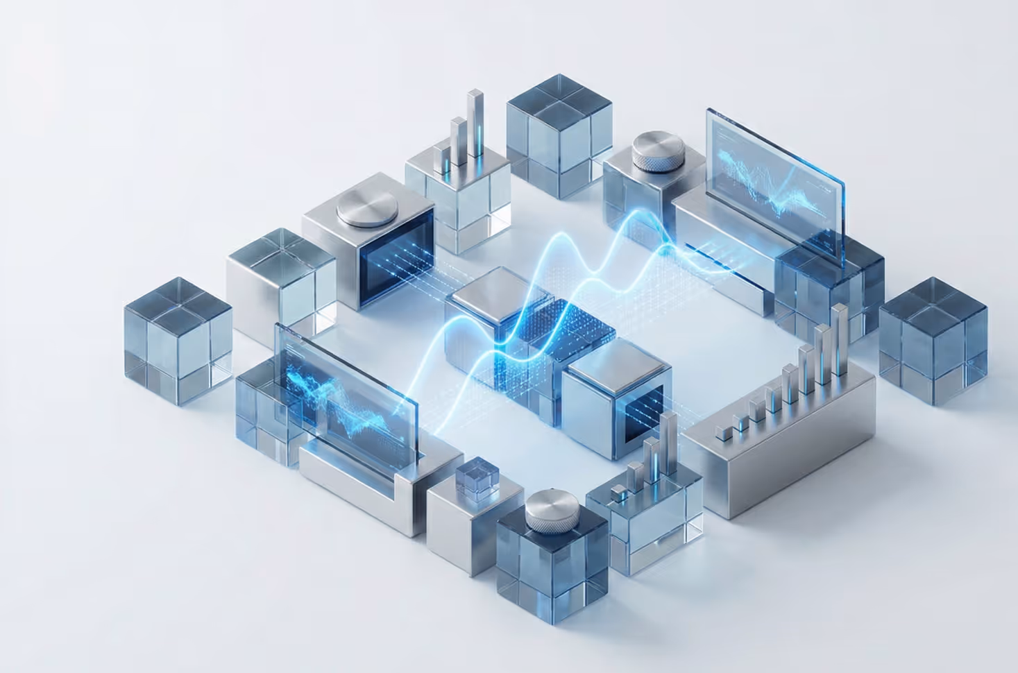 Distributed demand forecasting pipeline