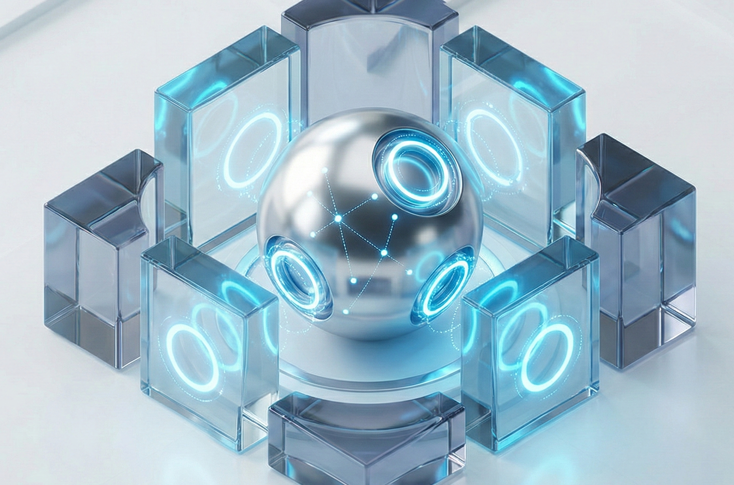 Reinforcement learning energy control system