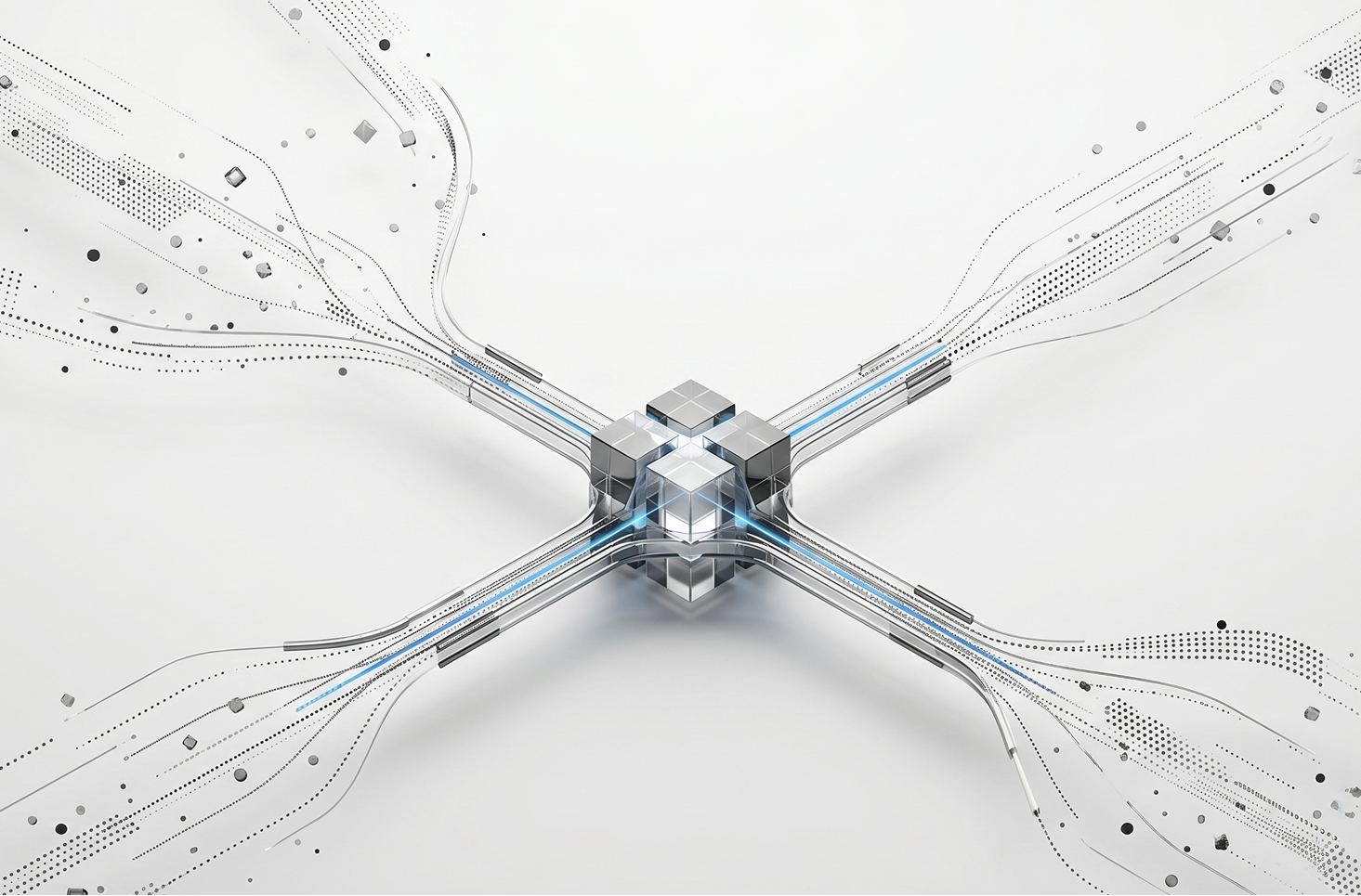 Factored Semantic Layer architecture for governed enterprise metrics