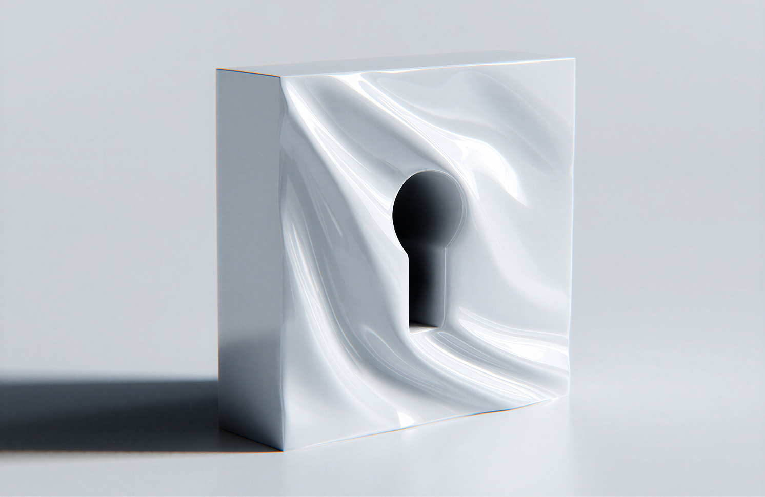 Enterprise AI agents operating within a governance framework of identity, policy, and security controls.