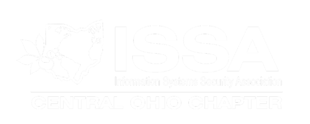 Information Systems Security Association logo.