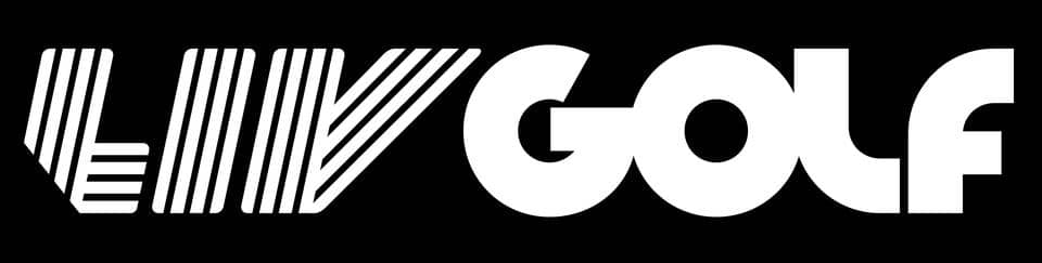LIV Golf logo.