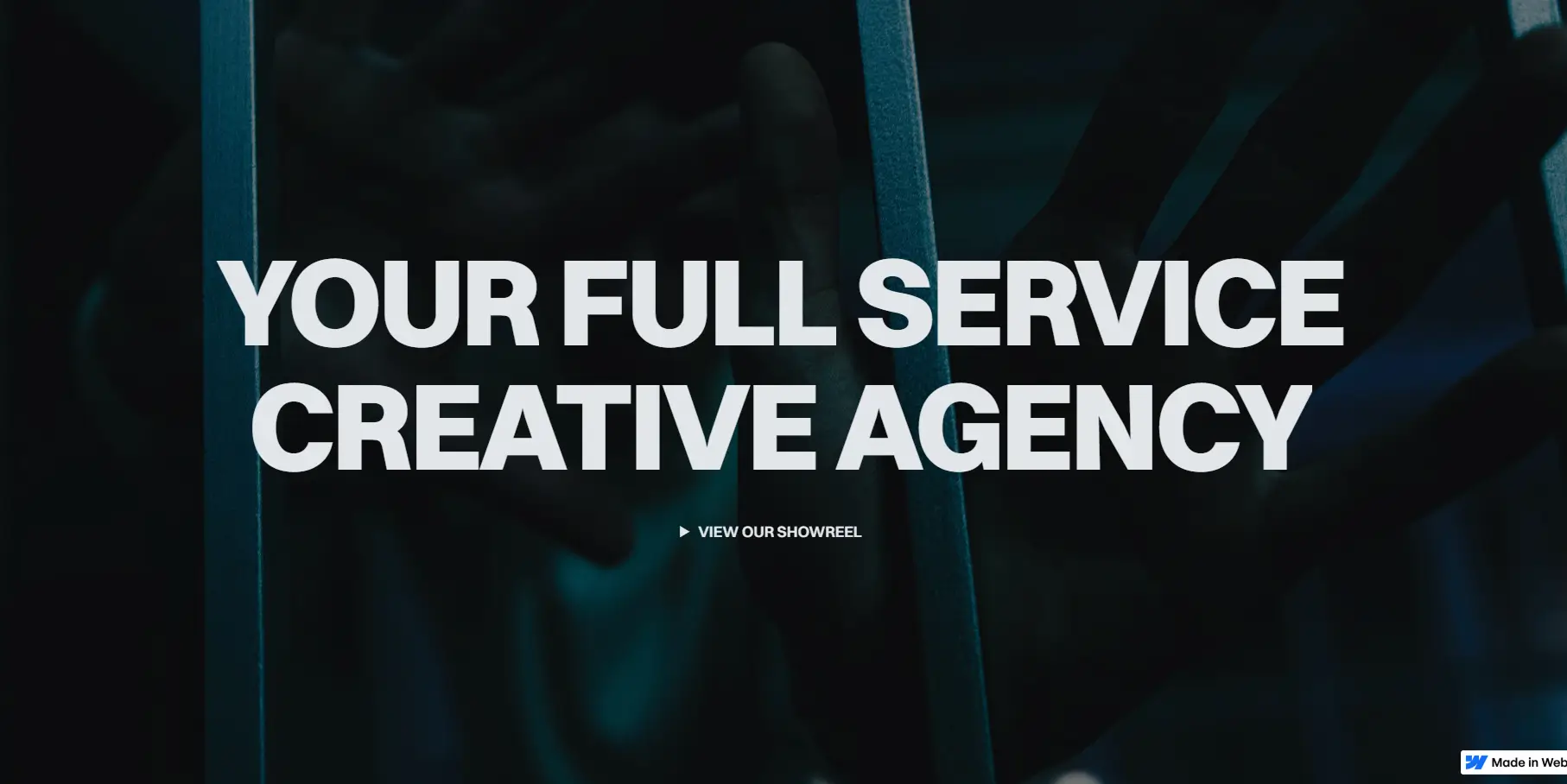 Simple GSAP Page Load Header Animation