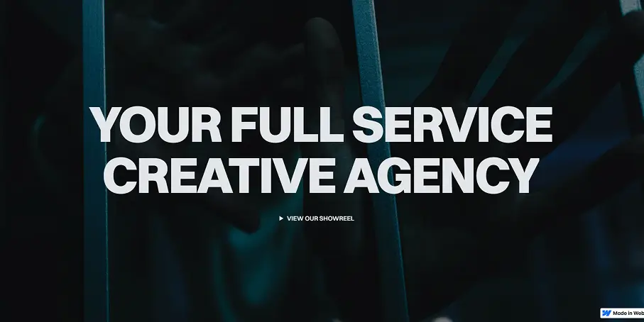 Simple GSAP Page Load Header Animation