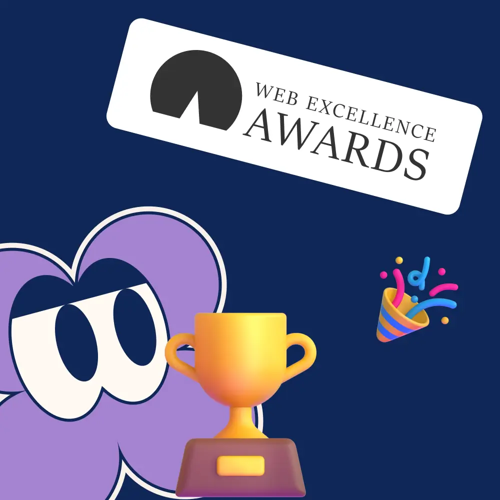 What IF Web Wins Web Excellence Award