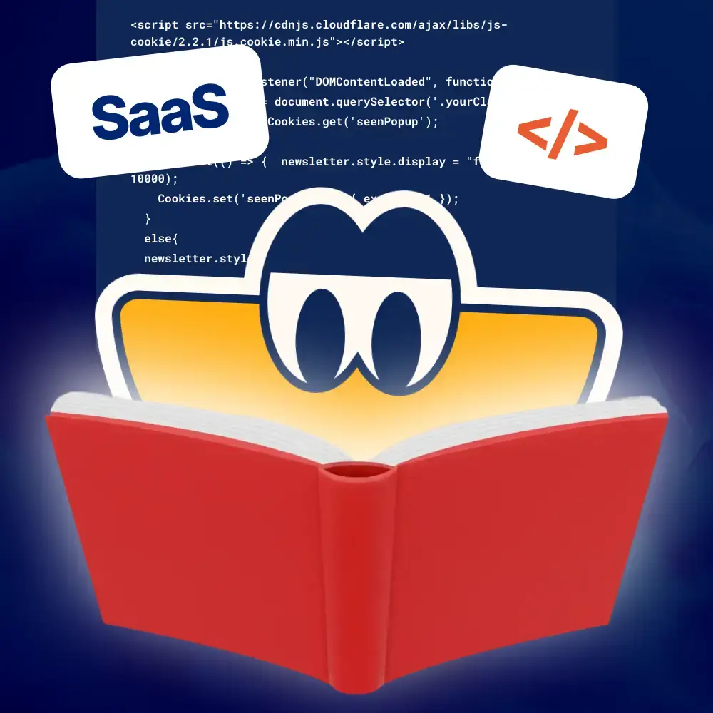 Complete guide to SaaS website development