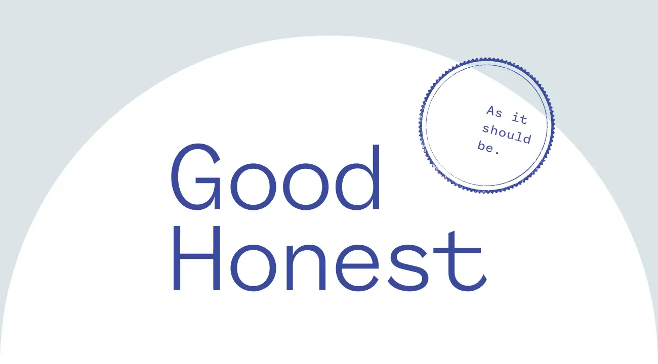 The Good Honest Bakery