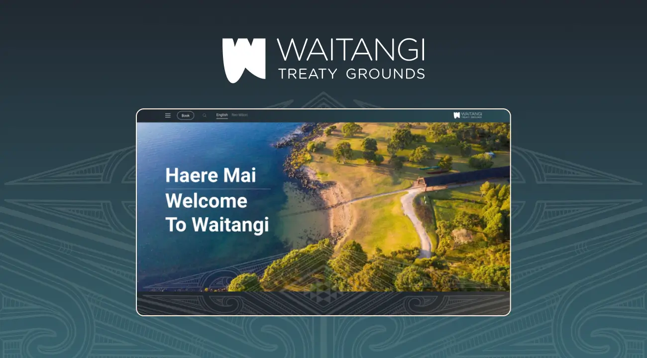 Waitangi Treaty Grounds