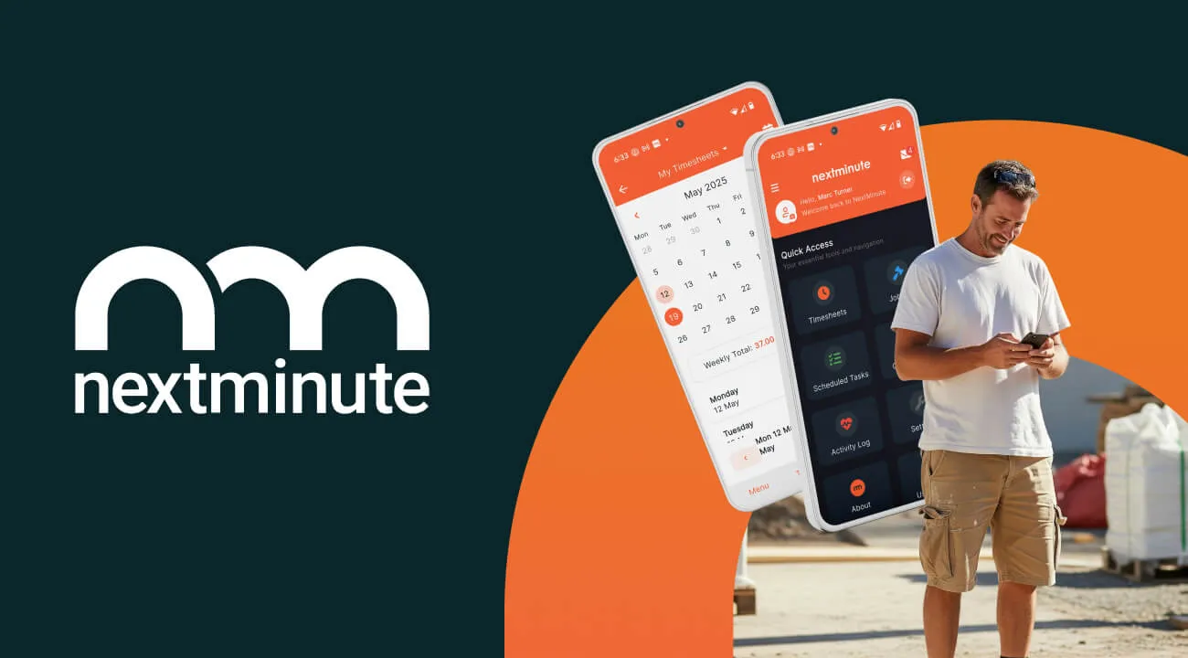NextMinute