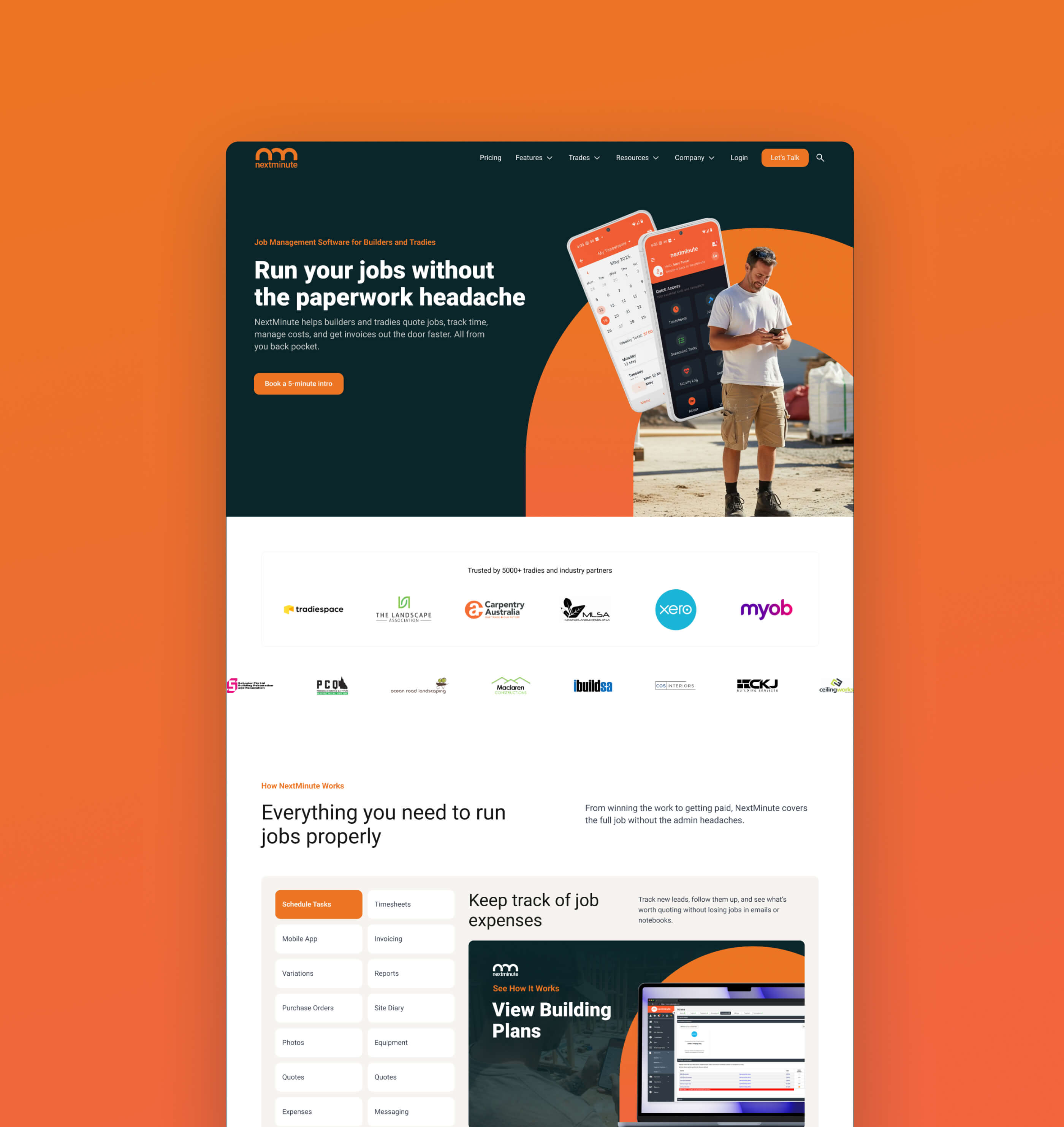 NextMinute